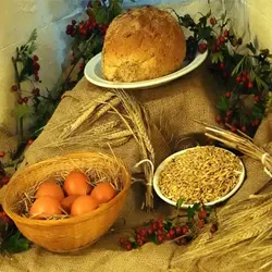 Llangunllo Harvest Festival September 2023