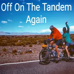 Off On The Tandem Again
