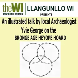 Llangunllo WI Heyhope Treasure Hoard Talk