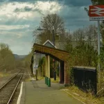 Llangunllo (Llangynllo) Railway Station