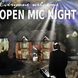 Open Mic Night at The Greyhound Inn Llangunllo Saturday 4th May 2024 at 8:30 pm