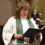 August Service at St Cynllo's Llangunllo 20244