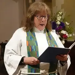 August Service at St Cynllo’s Llangunllo