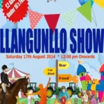 Llangunllo Show August 2024